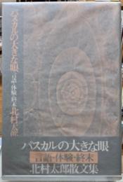 パスカルの大きな眼　言語・体験・終末
