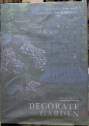 DECORATE your GARDEN