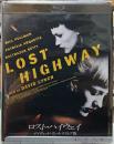 ロスト・ハイウェイ　デイヴィッド・リンチ　リストア版　Bluray
