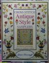 CROSS STITCH Antique Style SAMPLERS