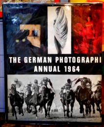 THE GERMAN PHOTOGRAPHI ANNUAL 1964