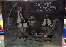 GEORG JENSEN 20th CENTURY DESIGNS