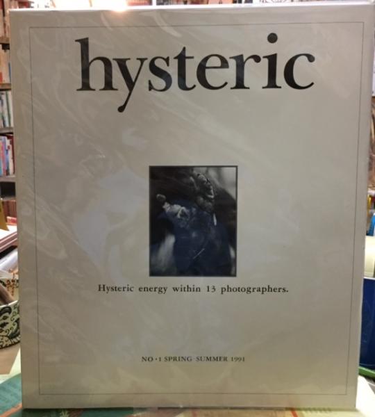 アート・デザイン・音楽 Hysteric Energy Within 13 Photographers Hysteric Energy Within 13 Photographers