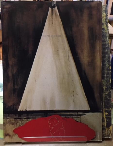 ENZO CUCCHI エンツォ クッキ / 古本、中古本、古書籍の通販は