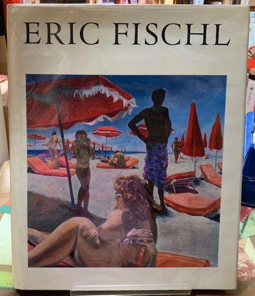 ERIC FISCHL / 古本、中古本、古書籍の通販は「日本の古本屋」 / 日本 全日本送料無料 エリック・フィッシュル 画集 洋書