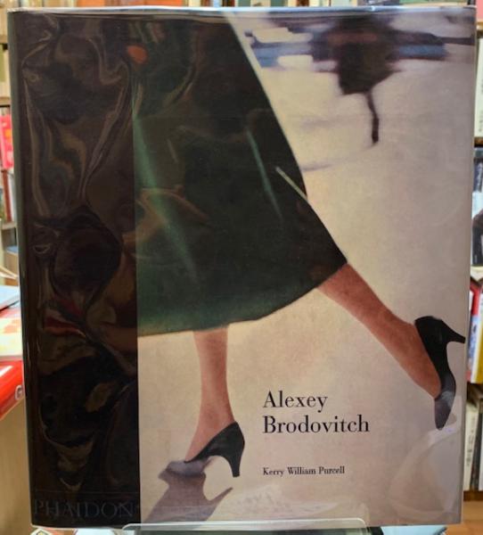 Alexey Brodovitch(Kerry William Purcell) / 古本、中古本、古書籍の