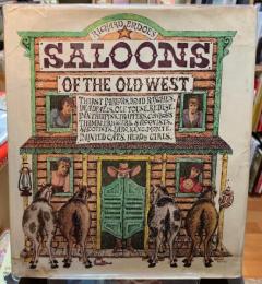 SALOONS OF THE OLD WEST