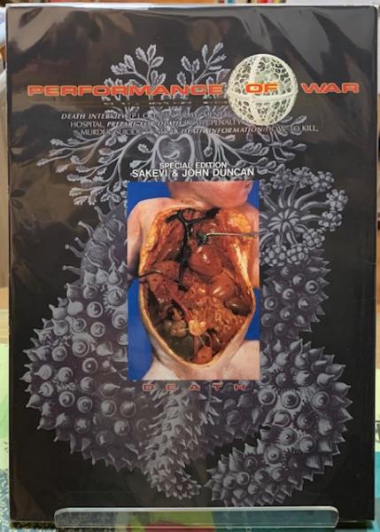 PERFORMANCE OF WAR パフォーマンスオブウォー PERFORMANCE OF WAR パフォーマンス オブ ウォー / 古本、中古本
