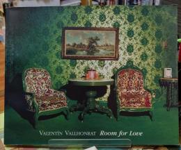 VALENTIN VALLHONRAT  Room for Love