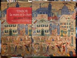 ENSOR la mort et le charme un autre Ensor