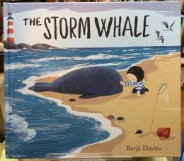 THE STORM WHALE