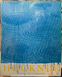 HOCKNEY Etchings and Lithographs