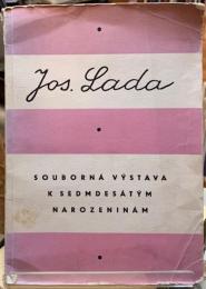 JOSEF LADA prosines 1957-unor 1958