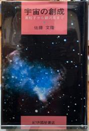 宇宙の創成　素粒子から銀河系まで
