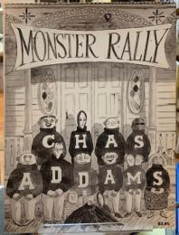 MONSTER RALLY