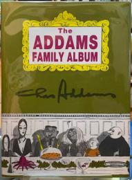 The ADDAMS FAMILY ALBUM
