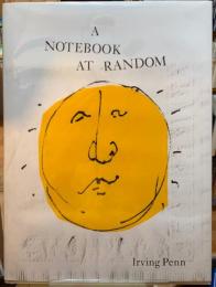 A  NOTEBOOK AT RANDOM