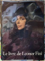 Le livre de Leonor Fini