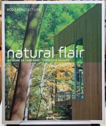 natural flair  MAISONS DE CAMPAGNE