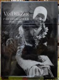 VAN DER ZEE  PHOTOGRAPHER 1886-1983