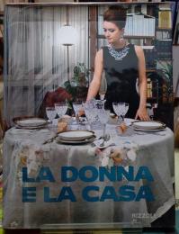 LA DONNA E LA CASA