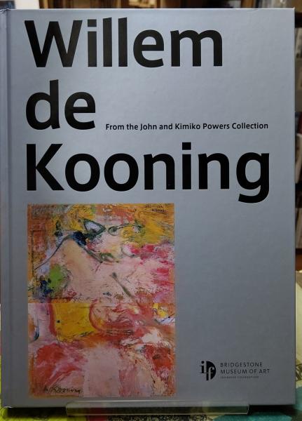 ウィレム・デ・クーニング展 / 古本、中古本、古書籍の通販は