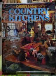 THE Country Living BOOK OF COUNTRY KITCHENS