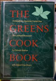 THE GREENS COOK BOOK