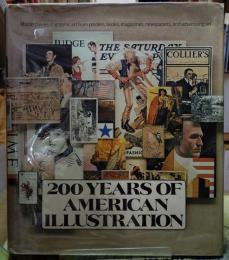 200 YEARS OF AMERICAN ILLUSTRATION