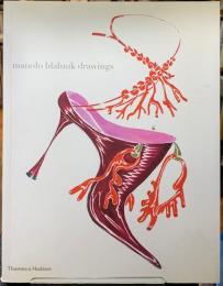 manolo blahnik drawings