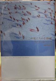 ここが私たちの上陸地