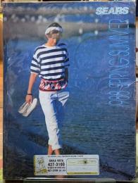 SEARS 1988 SPRING.SUMMER