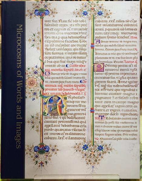 文字と絵の小宇宙 国立西洋美術館所蔵 内藤コレクション写本リーフ作品