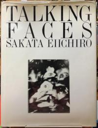 TALKING FACES 坂田栄一写真集