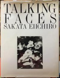 TALKING FACES 坂田栄一写真集