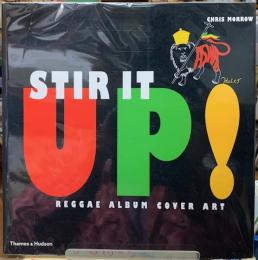 STIR IT UP ! REGGAE ALBUM COVER ART 