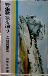 野生動物を追う その随想的撮影法