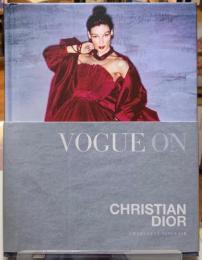 VOGUE ON CHEISTIAN DIOR