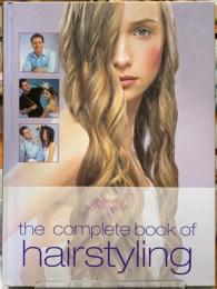 the complete book of hairstyling