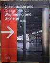 Construction and Design Manual Wayfin...