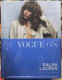 VOGUE ON RALPH LAUREN