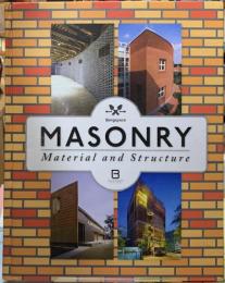 MASONRY Material and Structure