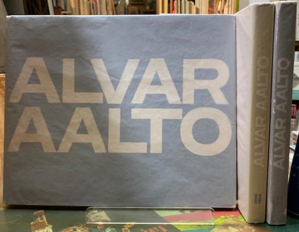 匿名配送】ALVAR AALTO Band 2 1963-1970 作品集