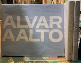 ALVAR AALTO Band 全3冊