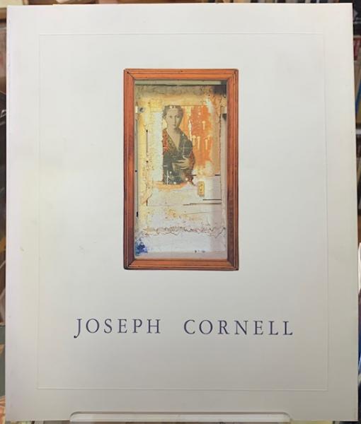 ジョセフ・コーネル Joseph Cornell 美術書 JOSEPH CORNELL コーネルの7つの箱 | タイム