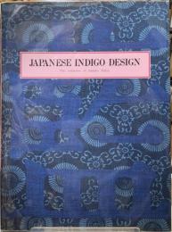 藍　JAPANESE INDIGO DESIGN