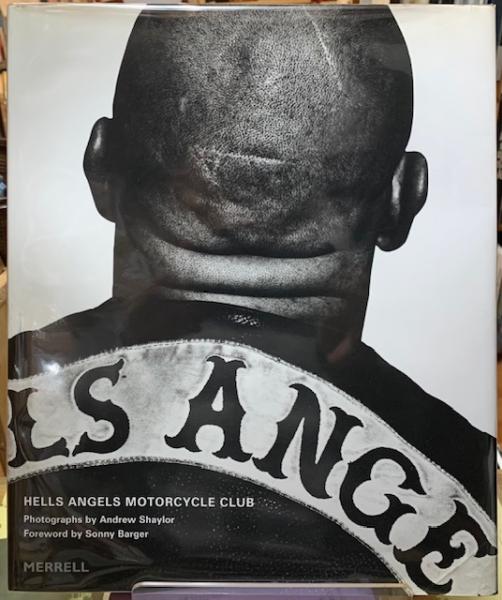 HELLS ANGELS MOTORCYCLE CLUB(Andrew Shaylor) / 古本、中古本