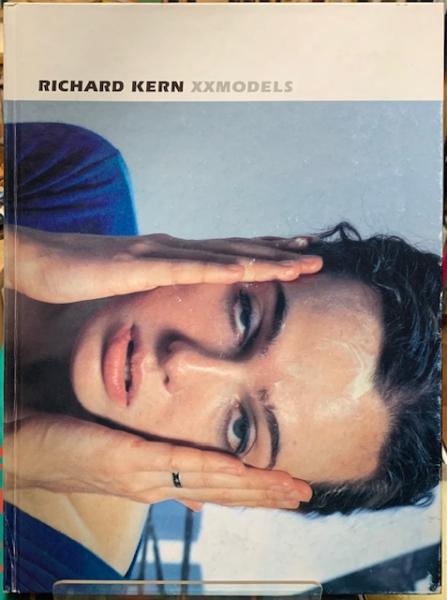 XXMODELS RICHARD KERN / 古本、中古本、古書籍の通販は「日本の古本屋