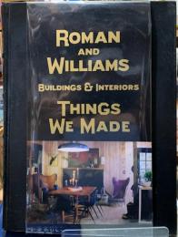 ROMAN AND WILLIAMS BUILDINGS & INTERIORS