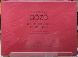 THE OTHER VOICE L'ALTRA VOCE